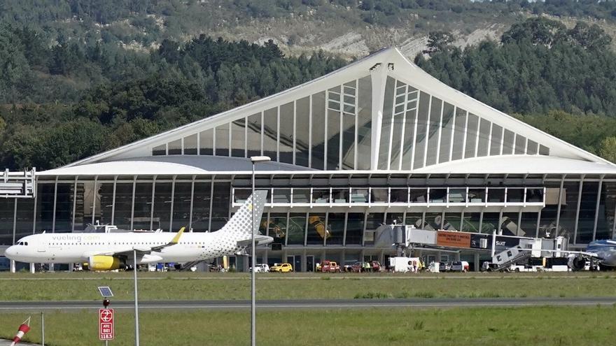 El aeropuerto de Bilbao blinda su plan de crecimiento de las próximas décadas