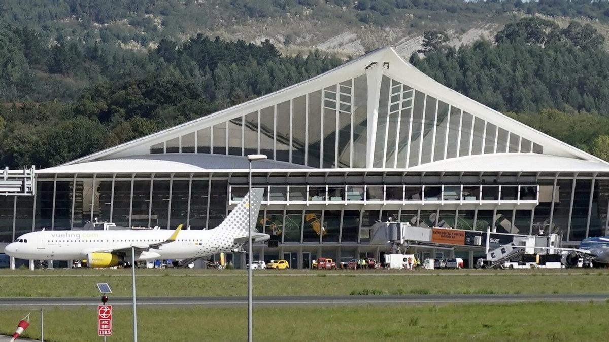 Aeropuerto de Bilbao