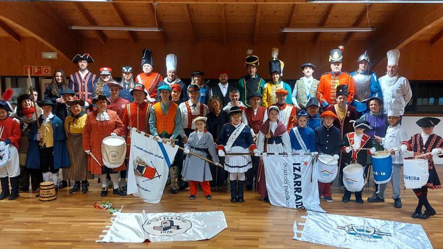 La tamborrada de Azpeitia no parece tener límite: 33 compañías recorrerán sus calles este año