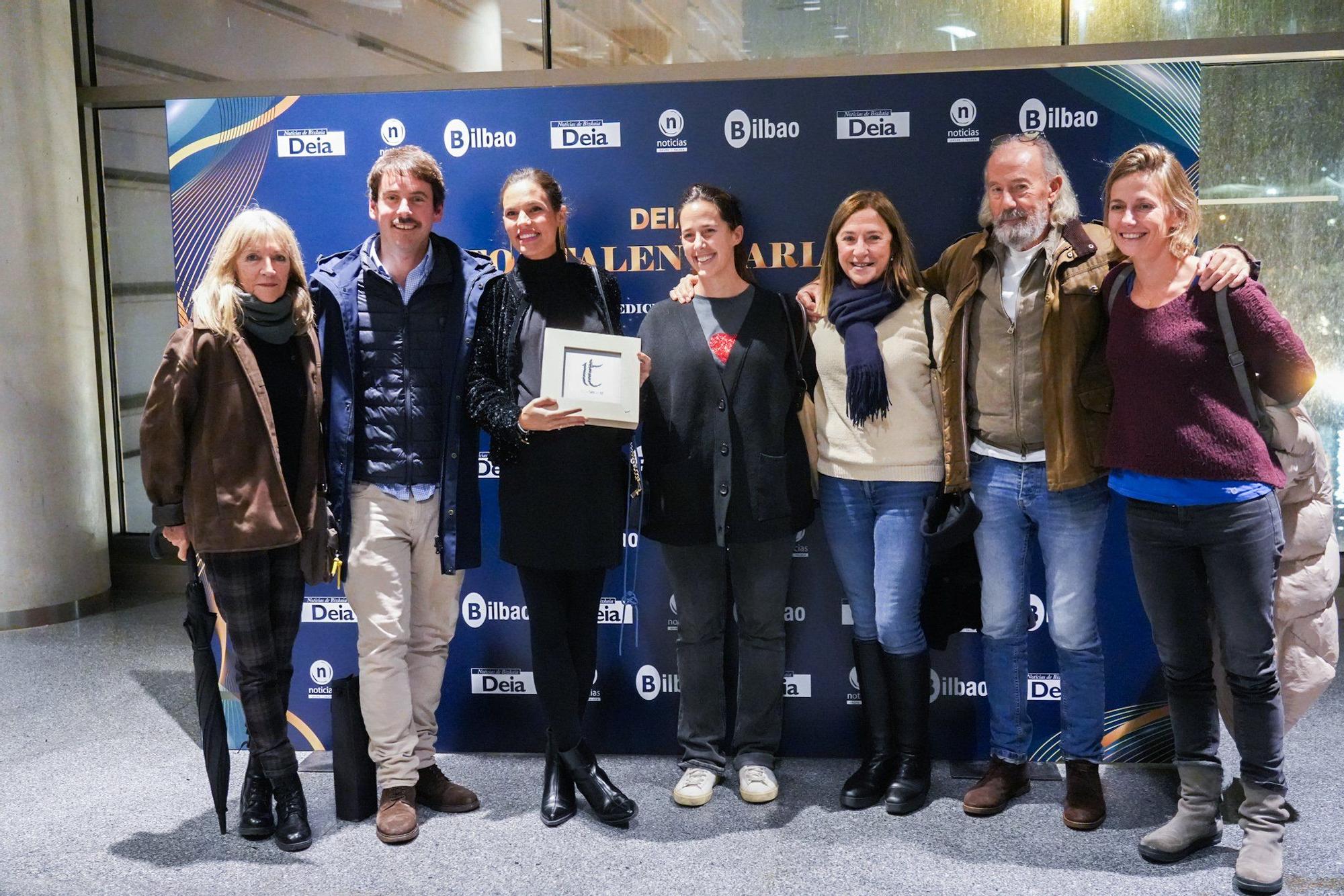 Los DEIA Top Talent Sariak, en imágenes