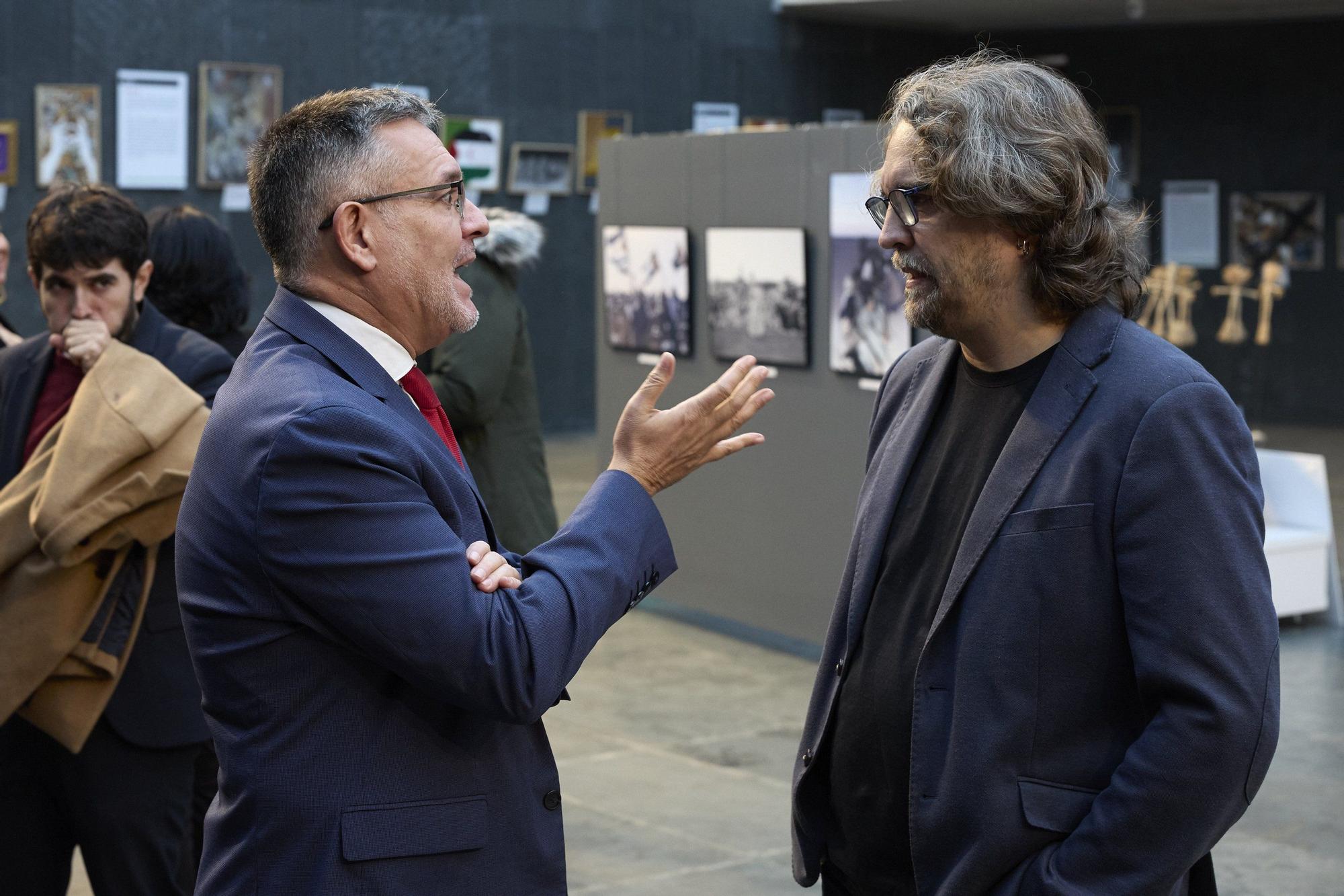 Fotos del pleno del Parlamento de Navarra (20 de noviembre de 2025)