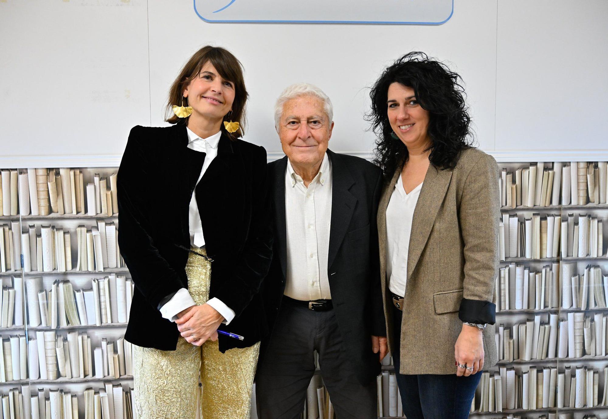 En imágrenes: premio Javier Echenique a la Excelencia Académica de la Fundación Novia Salcedo