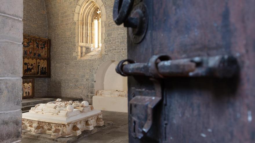 Arabako Foru Museoen Sareak bisita gidatu berriak egingo ditu udan Kexaan eta Arte Ederren Museoan