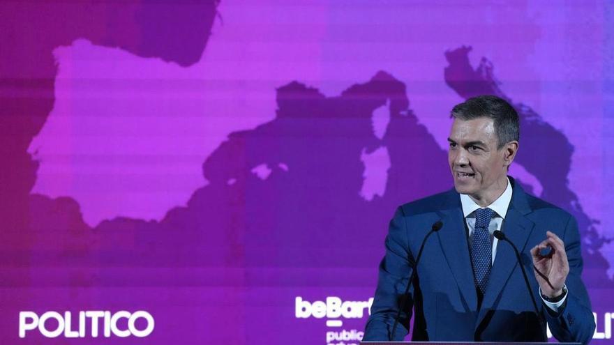 Sánchez llama a la UE a suspender el acuerdo con Israel y a no permitir "una nueva Gaza en Líbano"