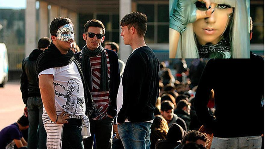 Los &#039;caprichos&#039; de Gaga