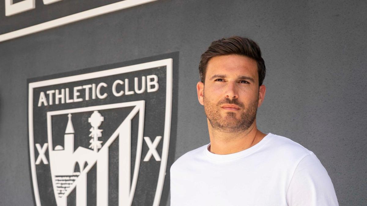 Bittor Llopis, nuevo entrenador del Bilbao Athletic