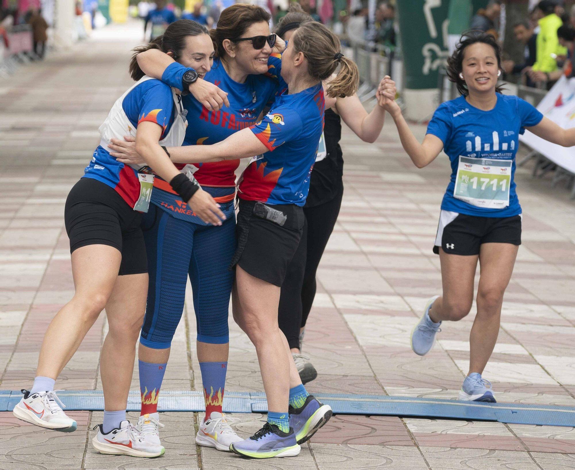 Las mejores imágenes de la Maratón Martín Fiz (¡Búscate en las fotos!)