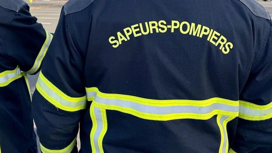 Un paciente muerto y una treintena de evacuados por un incendio en un hospital francés