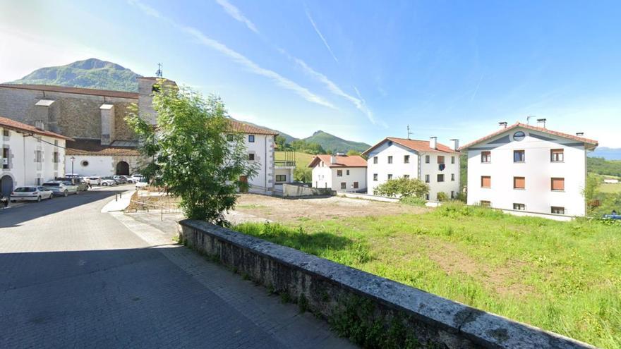 La Diputación comenzará la construcción de 10 viviendas en Abaltzisketa el próximo verano