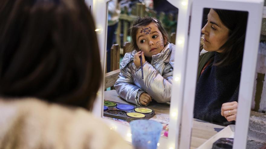 Txikipamp, ocio familiar variado, bajo techo y gratuito por Navidad en Pamplona