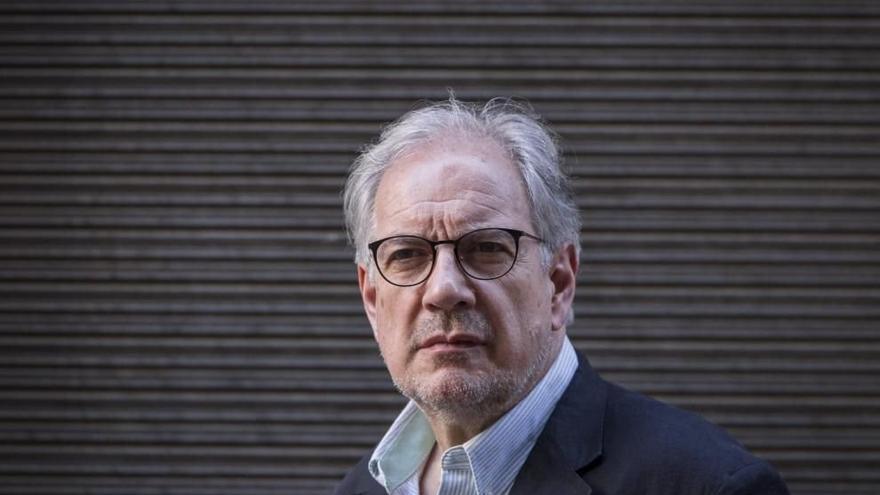 Mariano Aguirre, investigador del CIDOB.