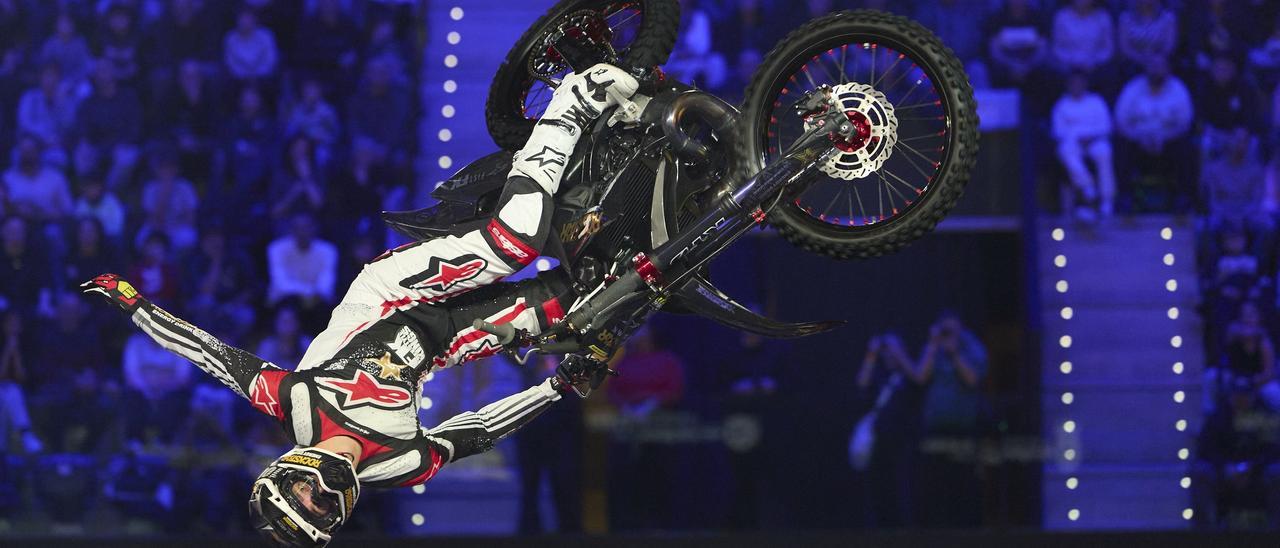 EN FOTOS | Freestyle GP World Cup en el Navarra Arena