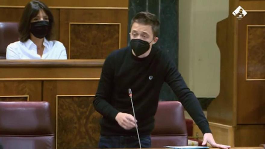 Un diputado del PP espeta &quot;vete al médico&quot; a Errejón