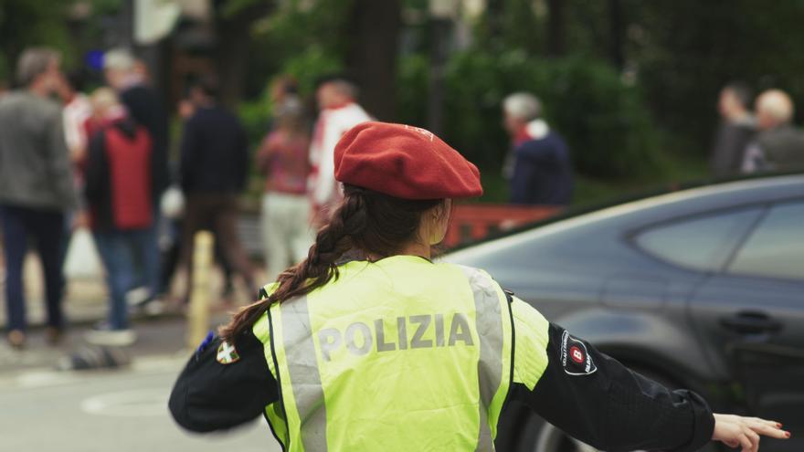 Bilbao pone el foco en los patinetes y los atropellos