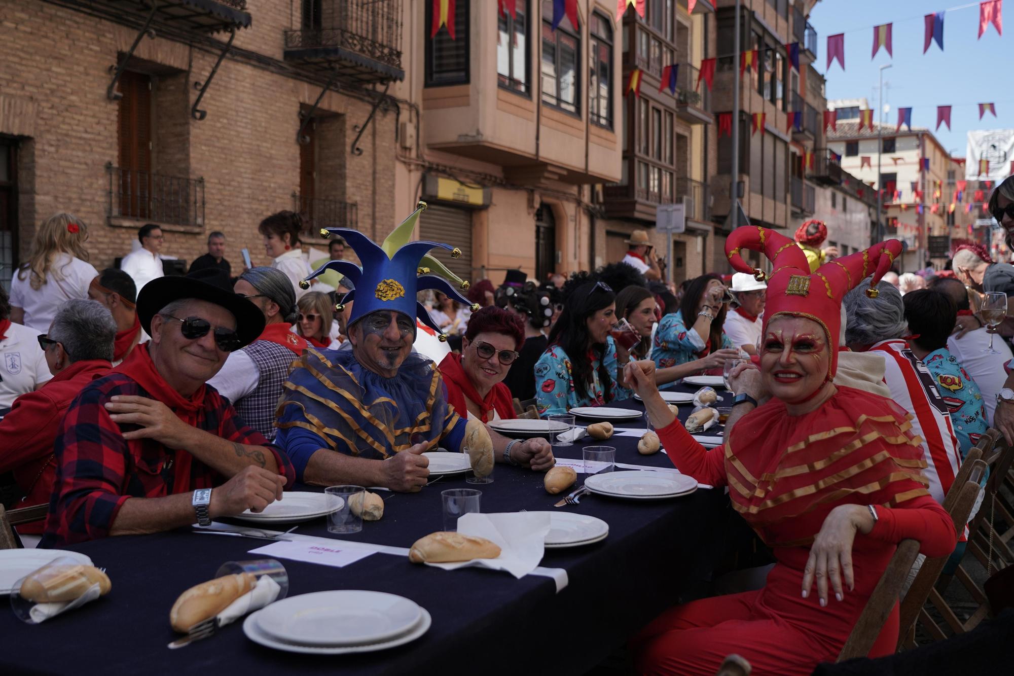 Fotos de la fiesta Babyboomer en Corella