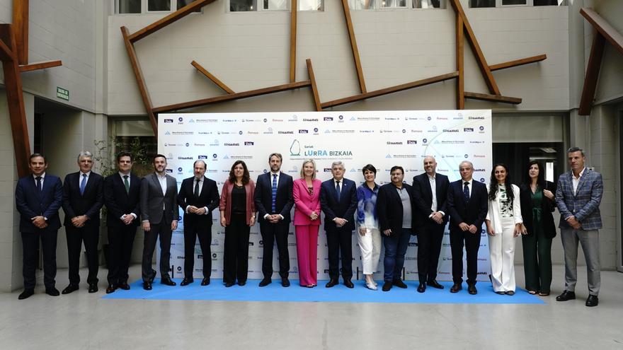 Los premios de la fuerza motriz de la naturaleza