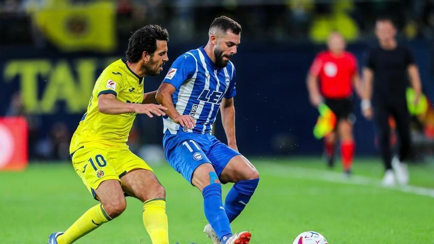 El Alavés, con otra cara lejos de Mendizorroza