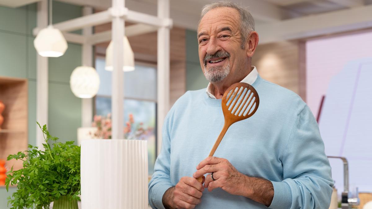 Karlos Arguiñano en una foto de archivo