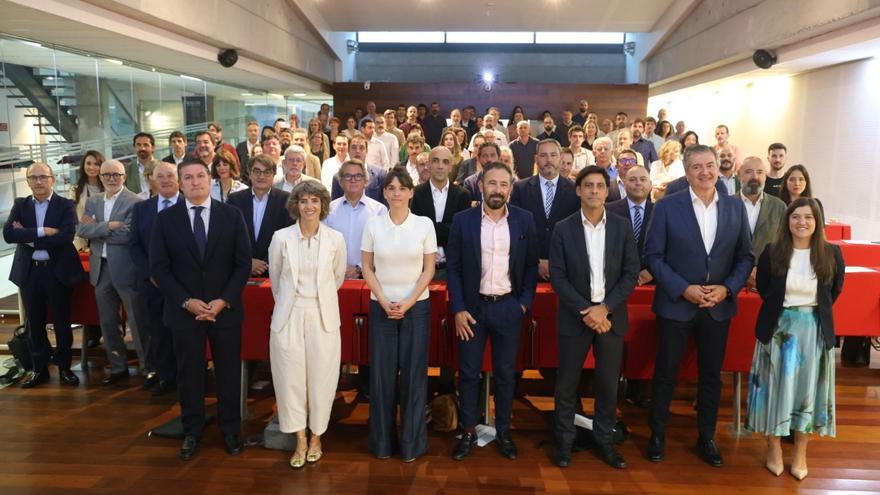 Begoña Alfaro, sobre el precio de la vivienda: &quot;La reducción de costes tardará en llegar, es donde mayor empeño hay que poner&quot;