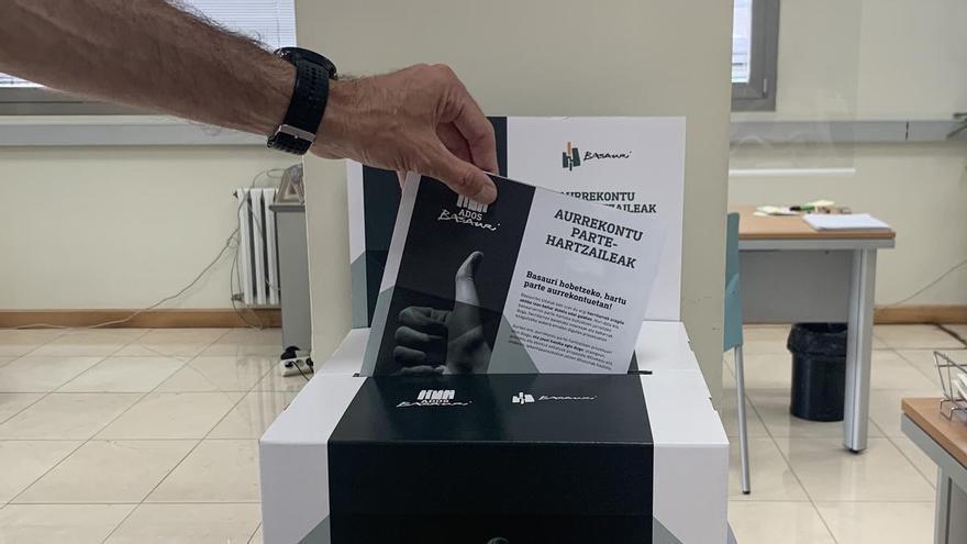 Los vecinos de Basauri pueden ya presentar propuestas al presupuesto de 2026