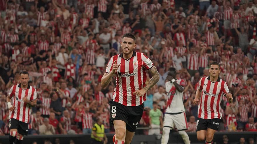 Sancet regresa con premio