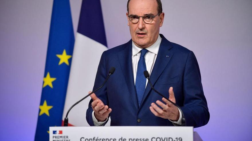 El Gobierno francés levantará la mayoría de las restricciones en febrero