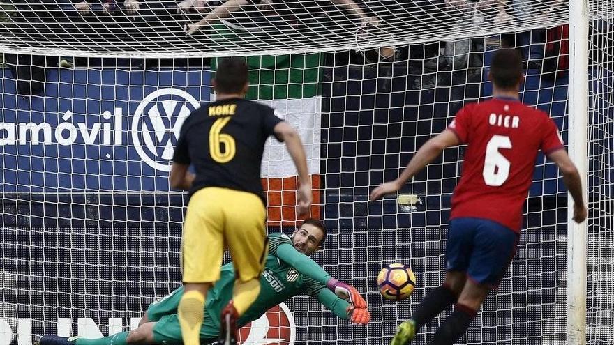 Osasuna de mal en peor