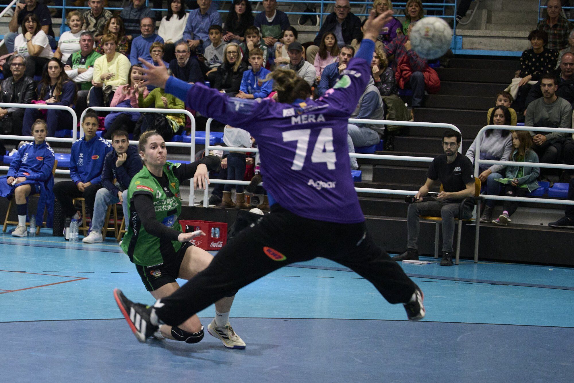 Mejores imágenes del fin de semana deportivo en Navarra