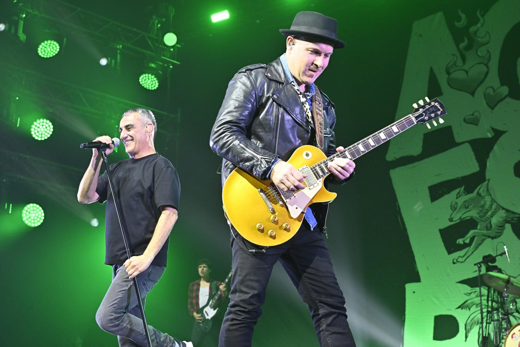 Fotos del concierto de despedida de Gatibu en el BEC