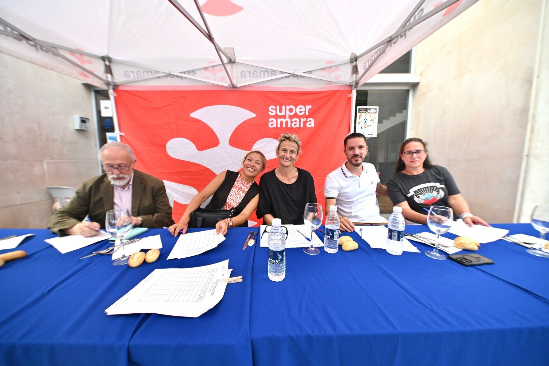 La jornada de hoy de Aste Nagusia, paso a paso: el resumen del día en fotos