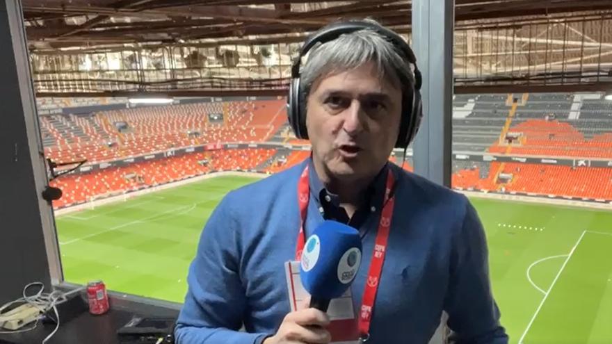 La previa de José Manuel Monje