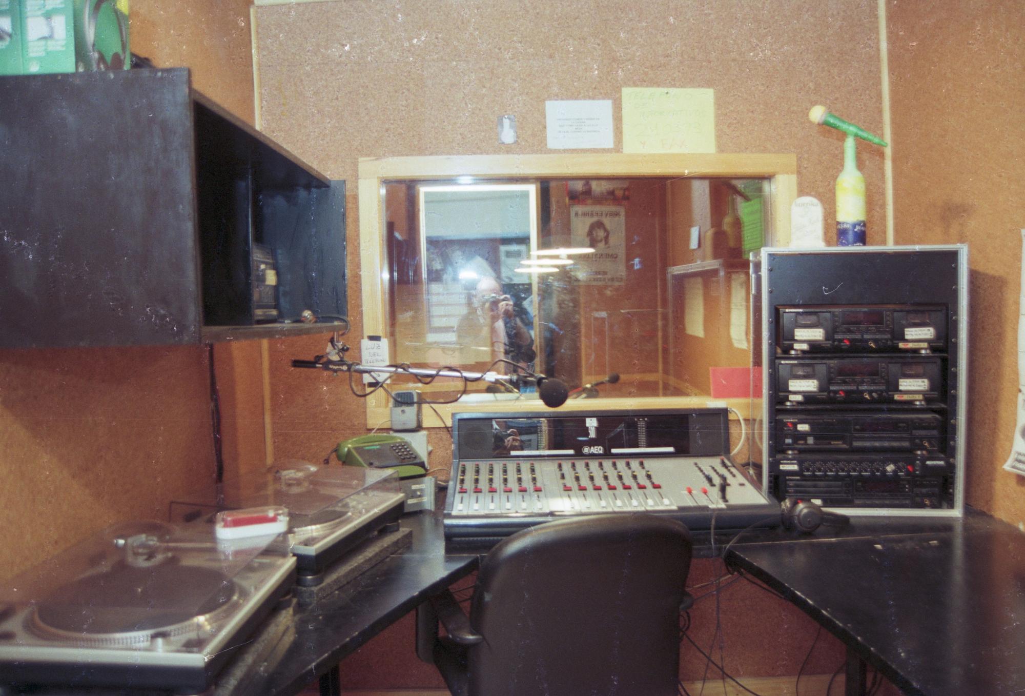 Eguzki Irratia cumple 43 años de vida