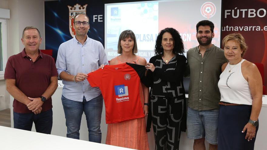 El Mulier renueva patrocinio con el Replasa y pide solución al problema del espacio para los equipos