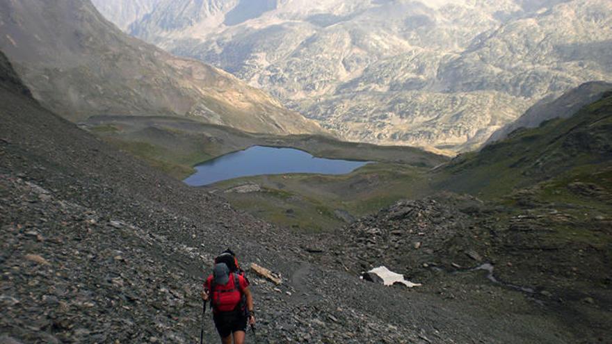 Los sueños no tienen cima