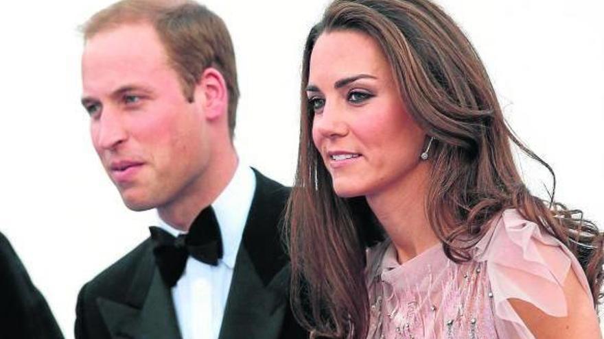 Los duques de Cambridge estrenan casa
