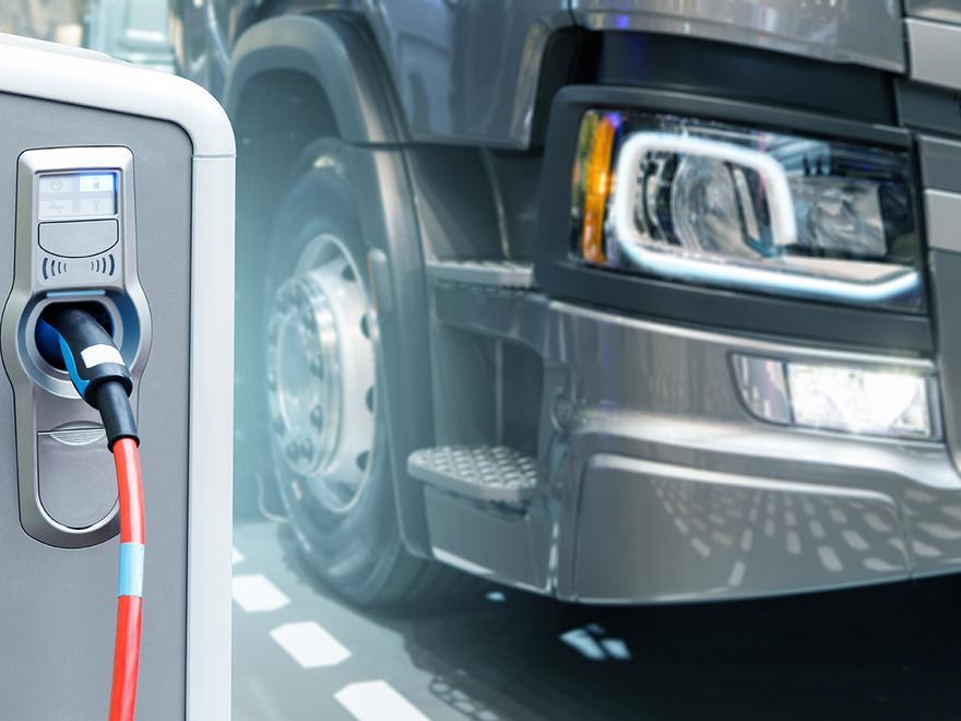 Pamplona contará con dos nuevas furgonetas cien por cien eléctricas