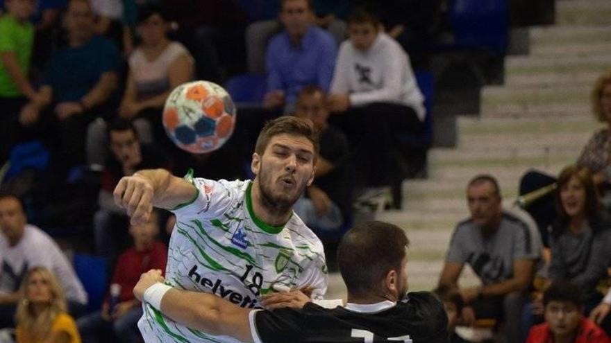 Un Helvetia en alza retoma la liga ante el Granollers