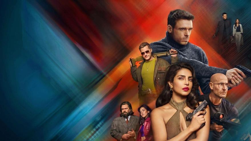 Vuelven los espías de ‘Citadel’, una de las series más caras de la historia