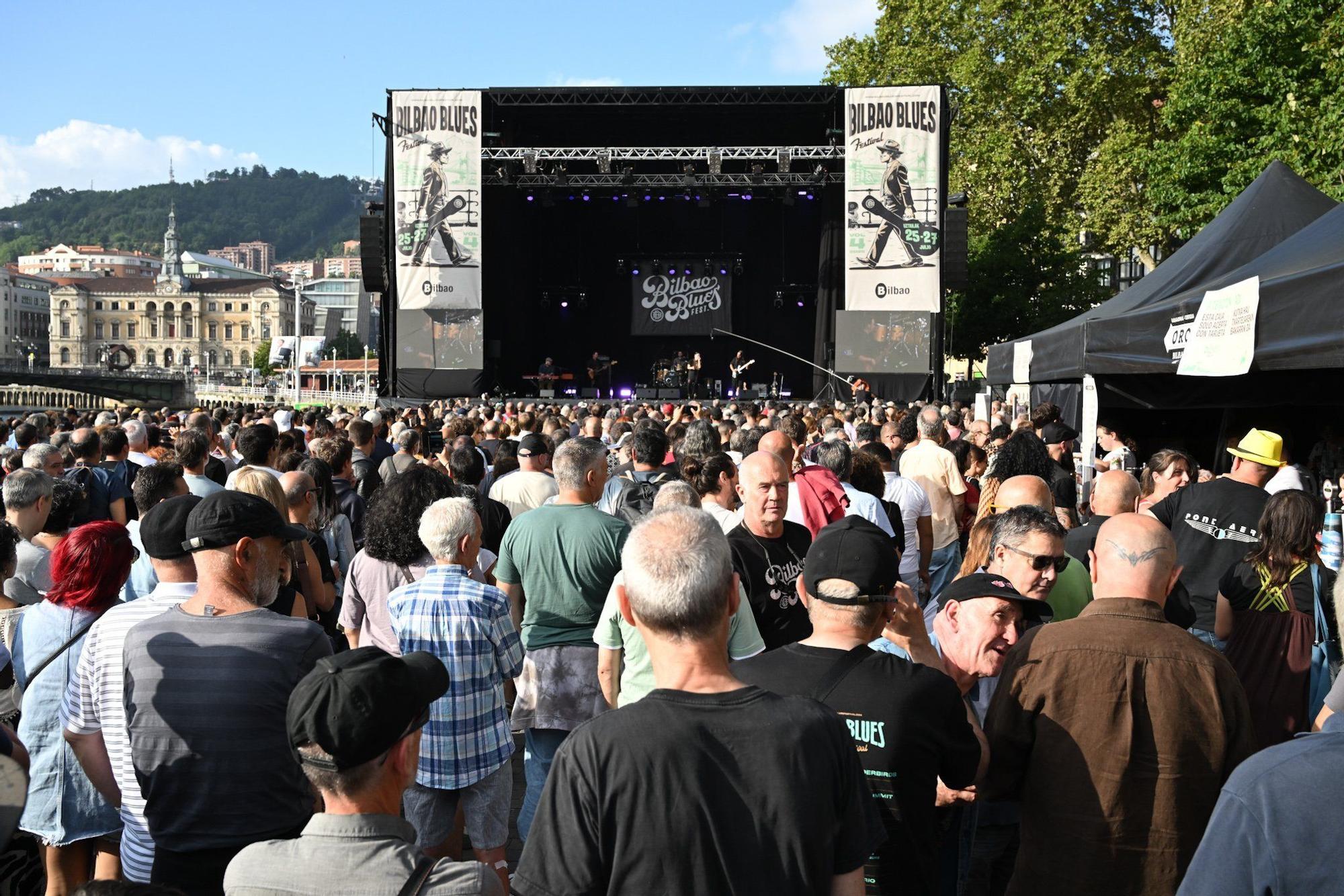 En imágenes: Bilbao Blues Festival