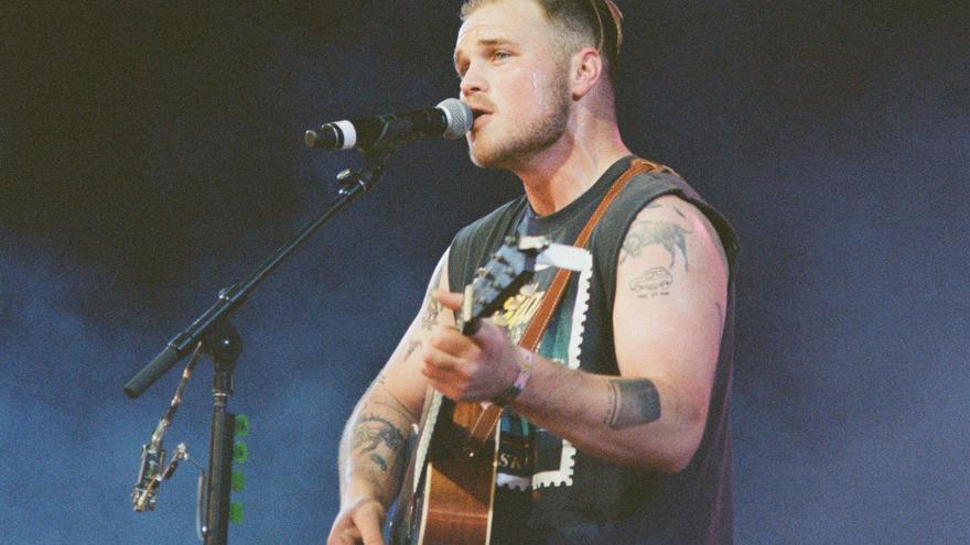 Zach Bryan ofrecerá su único concierto en el Estado el 27 de mayo en Donostia