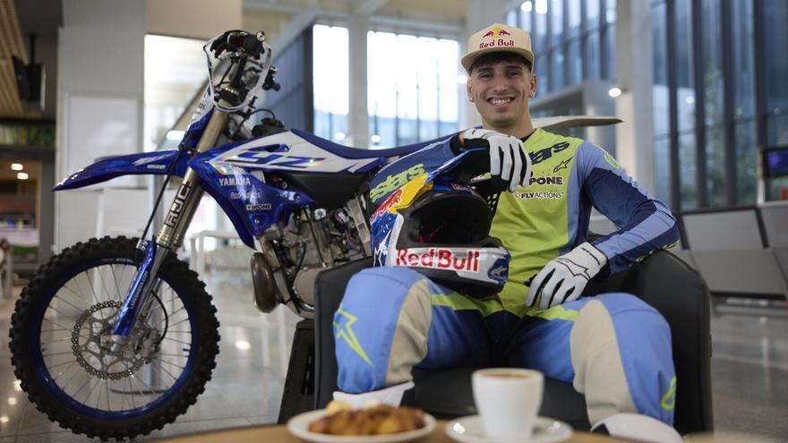 Desayunodnnn con Aena: “Ganar el campeonato de España es un  paso adelante en la gran montaña”