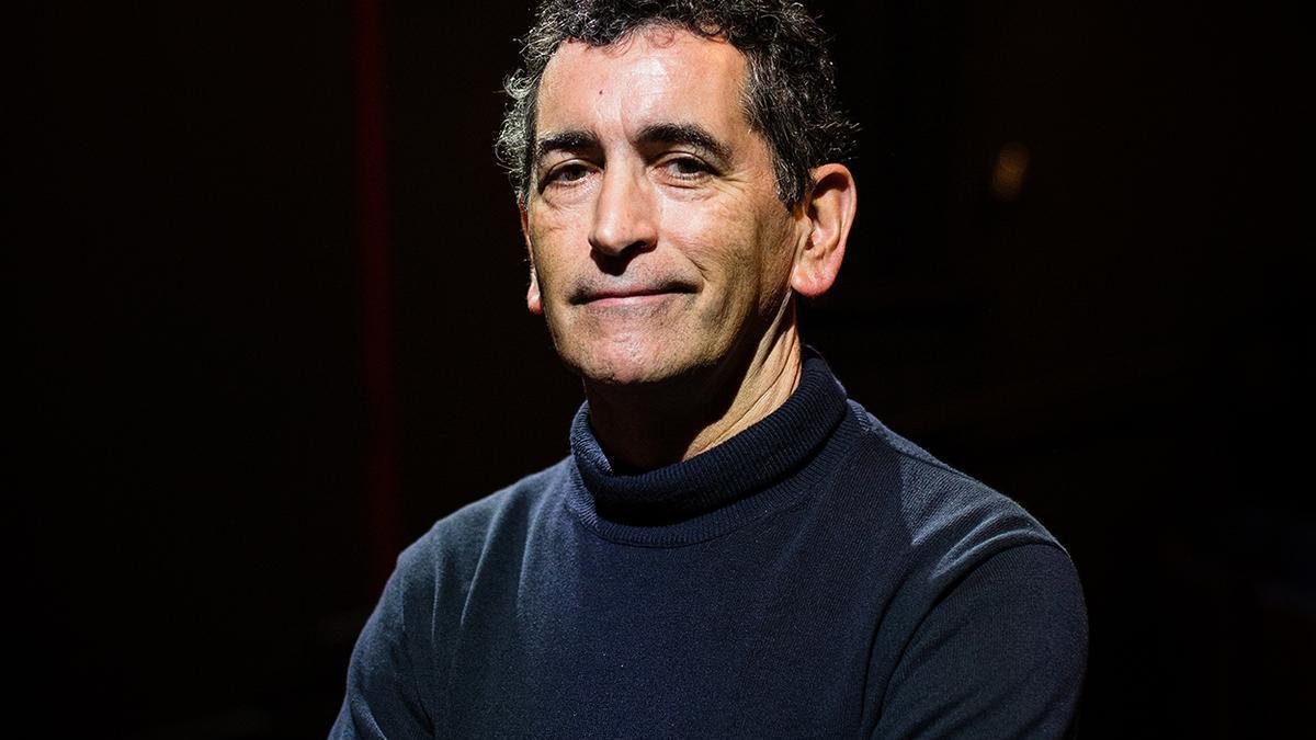 Juan Mayorga.