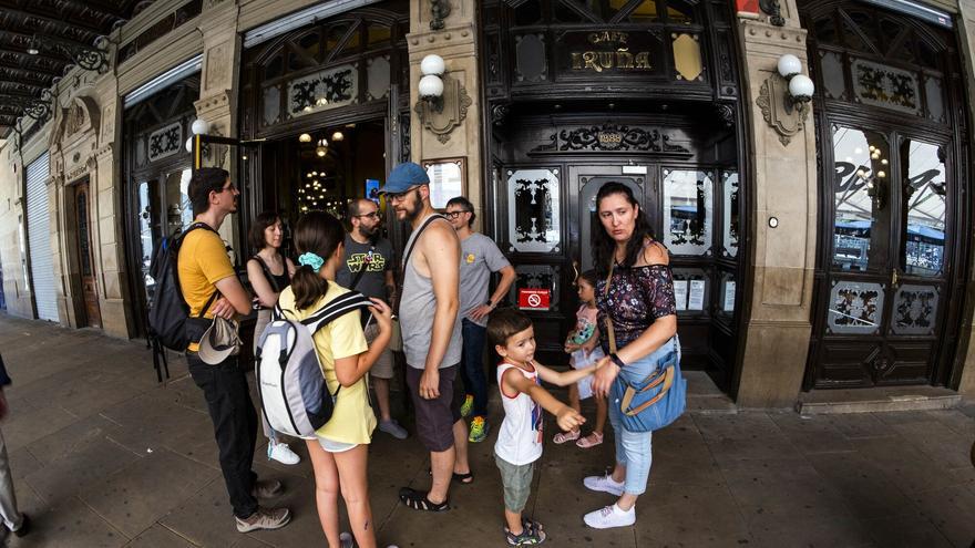 Navarra seduce al turismo, que crece casi un 10% en lo que va de año