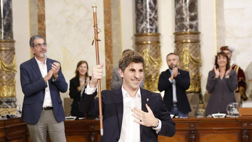 Directo | Donostia elige a Jon Insausti su nuevo alcalde tras el adiós de Eneko Goia