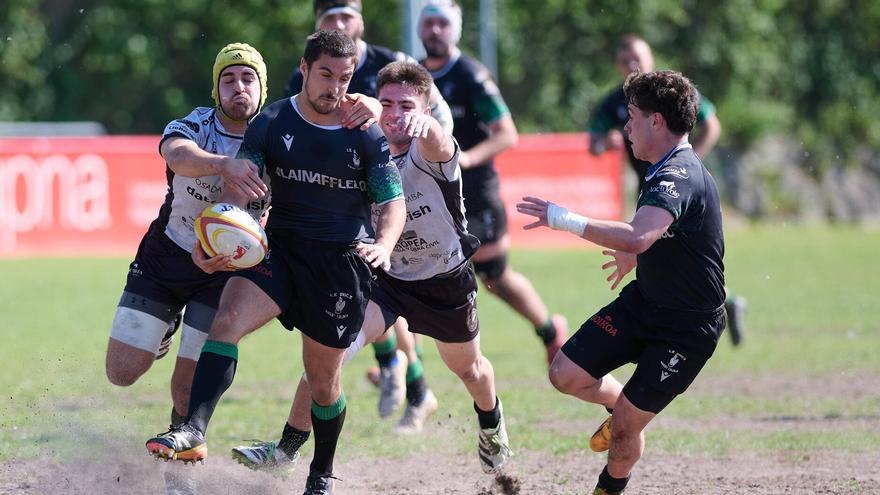Cruel derrota de La Única ante el Cormorán