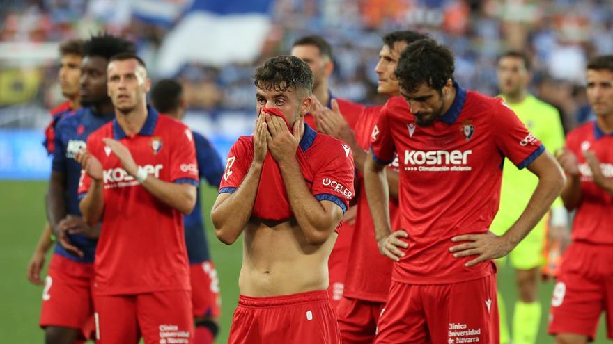 Alavés-Osasuna: una dura lección