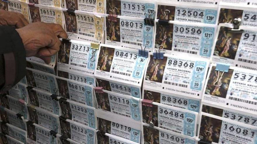 La muerte de Marujita, Pedro Zerolo y Jesús Hermida, entre los números más buscados de la Lotería