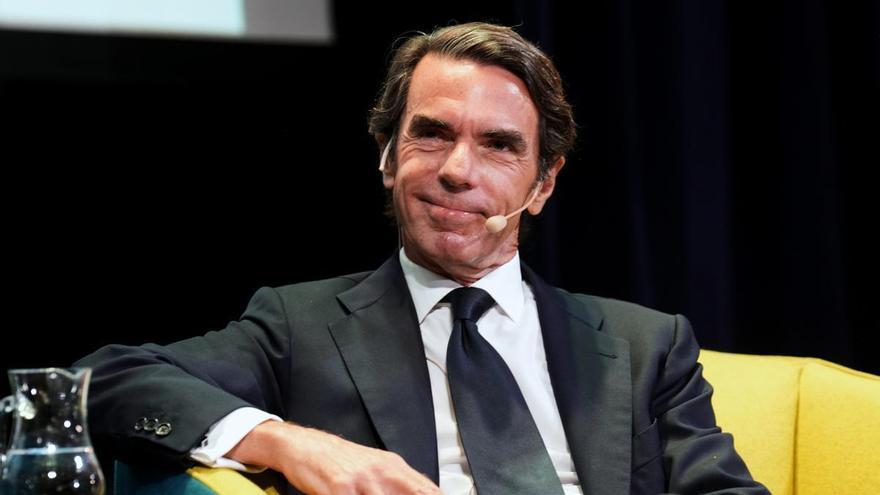 Aznar finalmente no acudirá al homenaje a Miguel Ángel Blanco organizado por Ermua