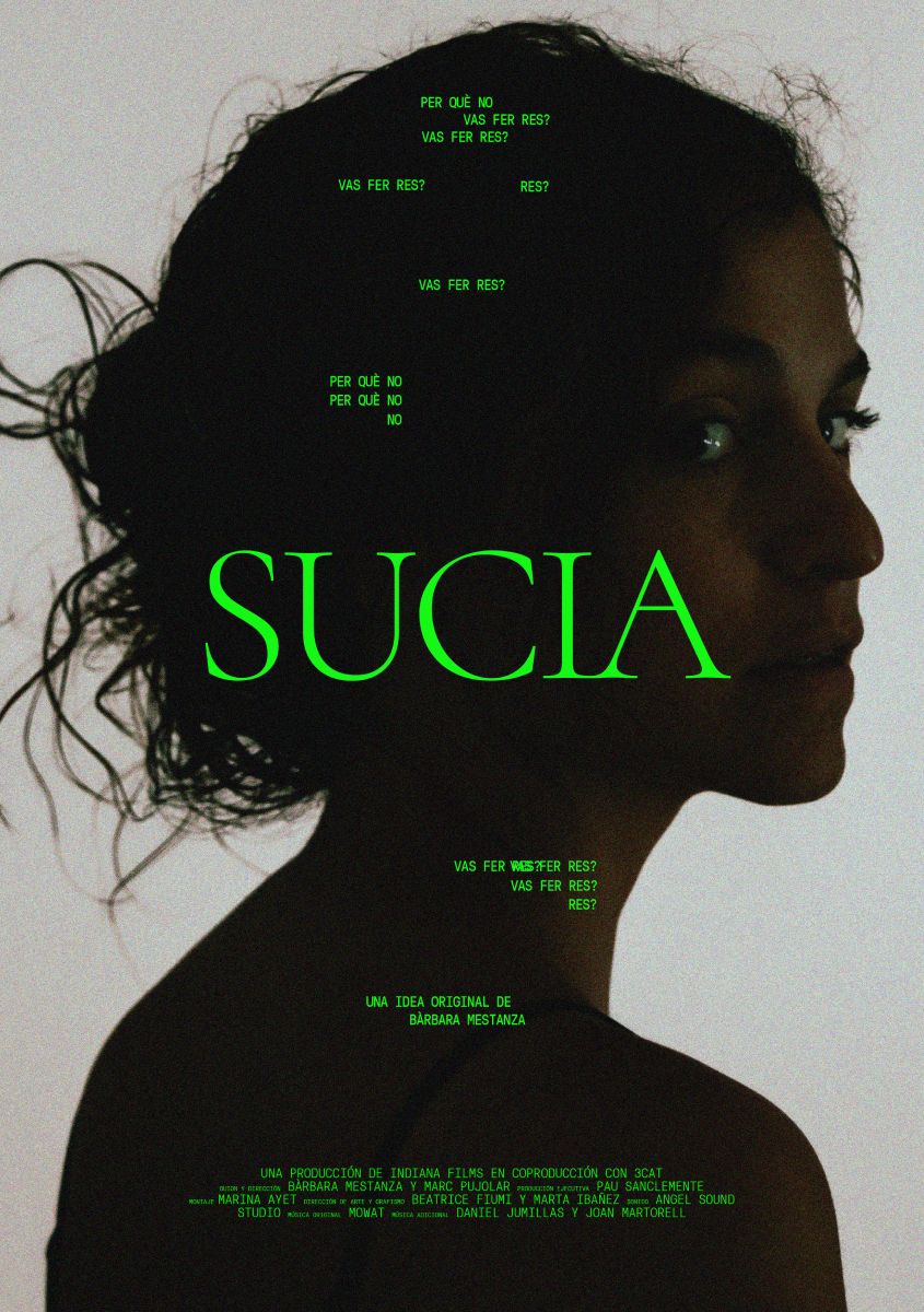 Cartel de la película.