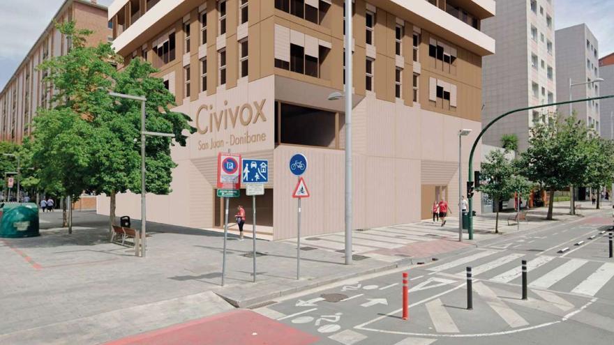 ¿Y si al final no hay civivox en el edificio de Telefónica?